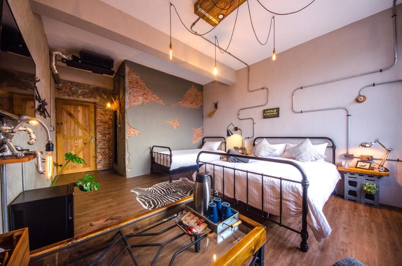 墾丁恆春包棟ig Kenting Sleep Inn 住宿i包棟iktvi烤肉i麻將i桌遊i調酒吧i Ig官網私密預約包棟兩天,送調酒! Heng-ch'un 外观 照片